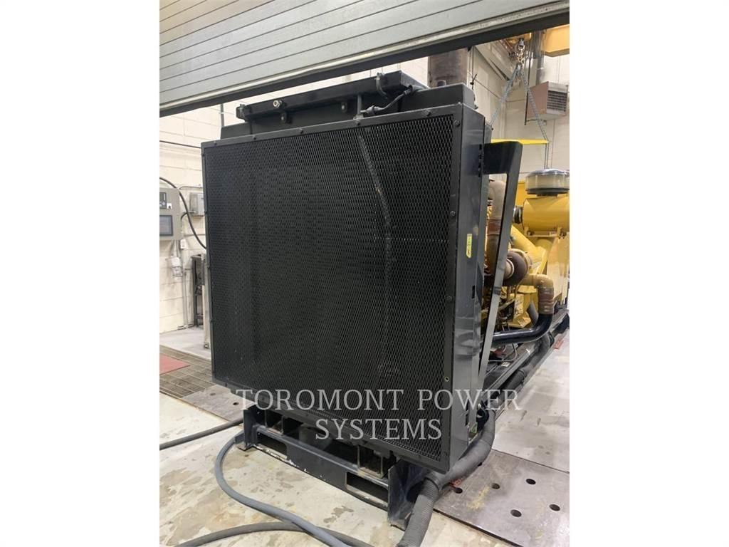 CAT C27-800KW-600V ディーゼル発電機
