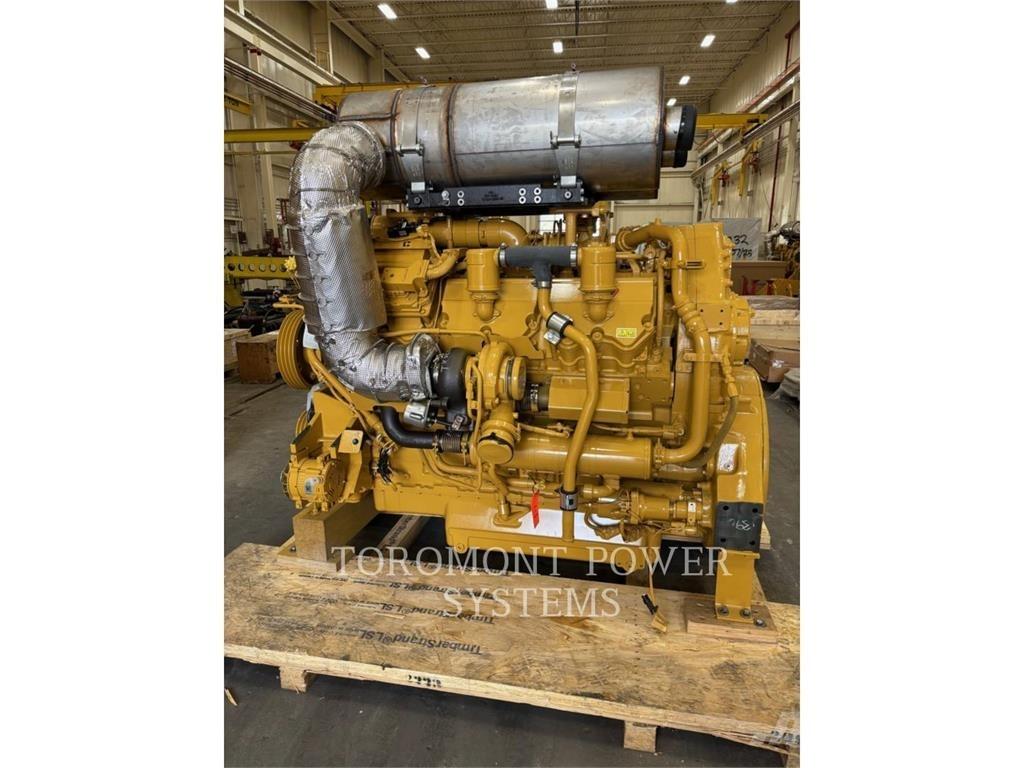 CAT C27 - T4F/V 産業用エンジン