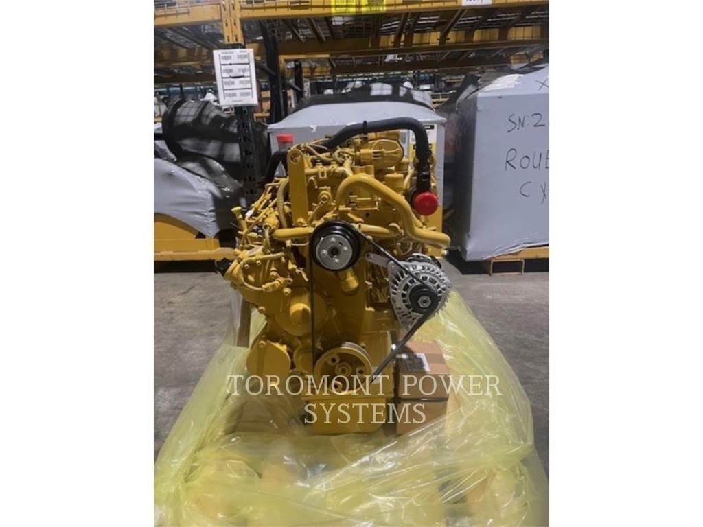 CAT C3.6 産業用エンジン