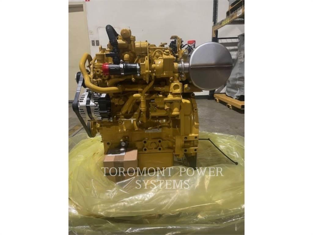 CAT C3.6 産業用エンジン