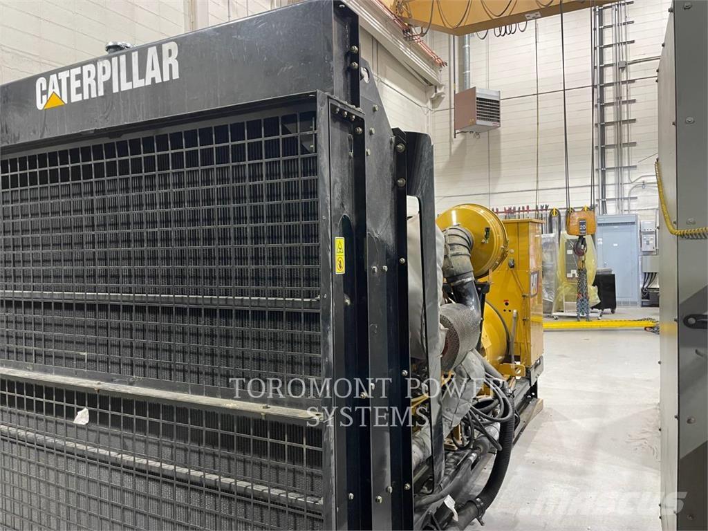 CAT C32 ディーゼル発電機