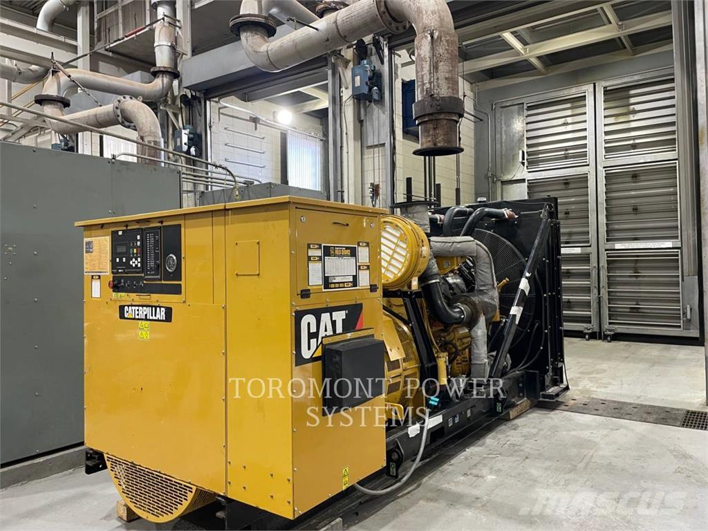 CAT C32 ディーゼル発電機