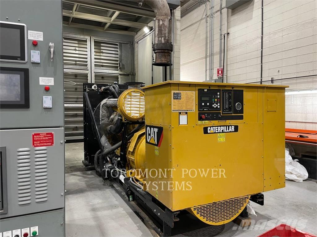 CAT C32 ディーゼル発電機