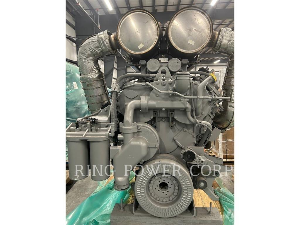 CAT C32 産業用エンジン