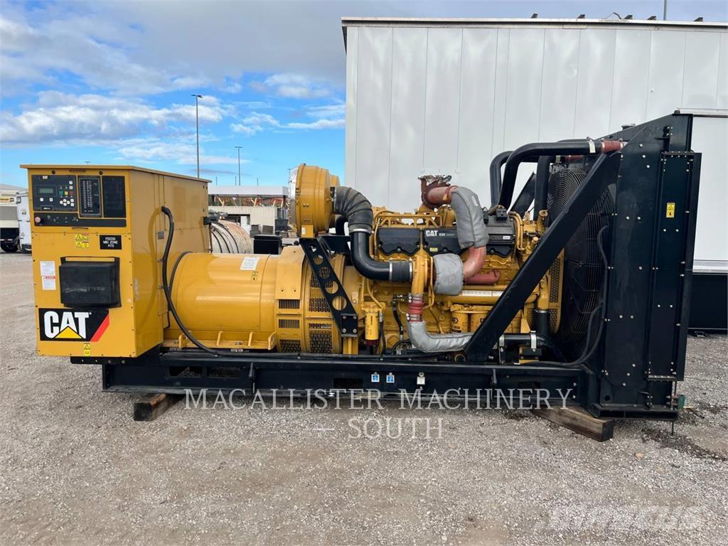 CAT C32 ディーゼル発電機