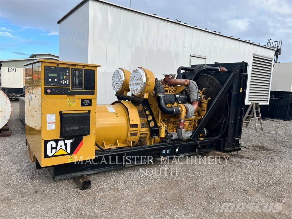 CAT C32 ディーゼル発電機