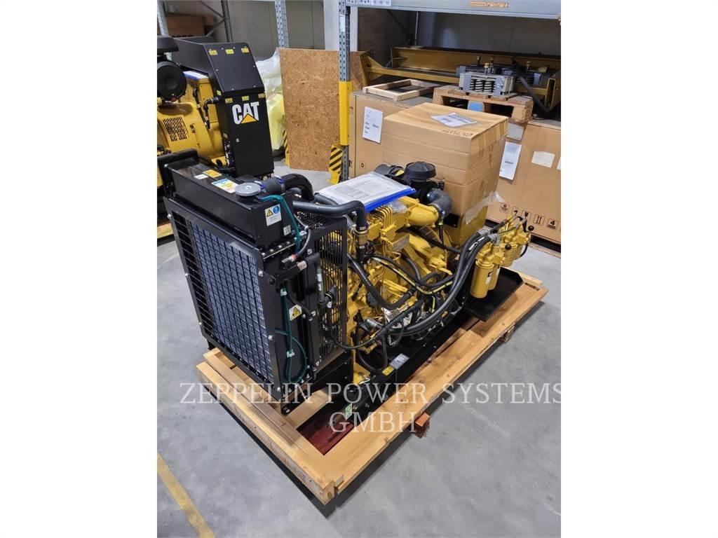 CAT C4.4 マリン補助エンジン