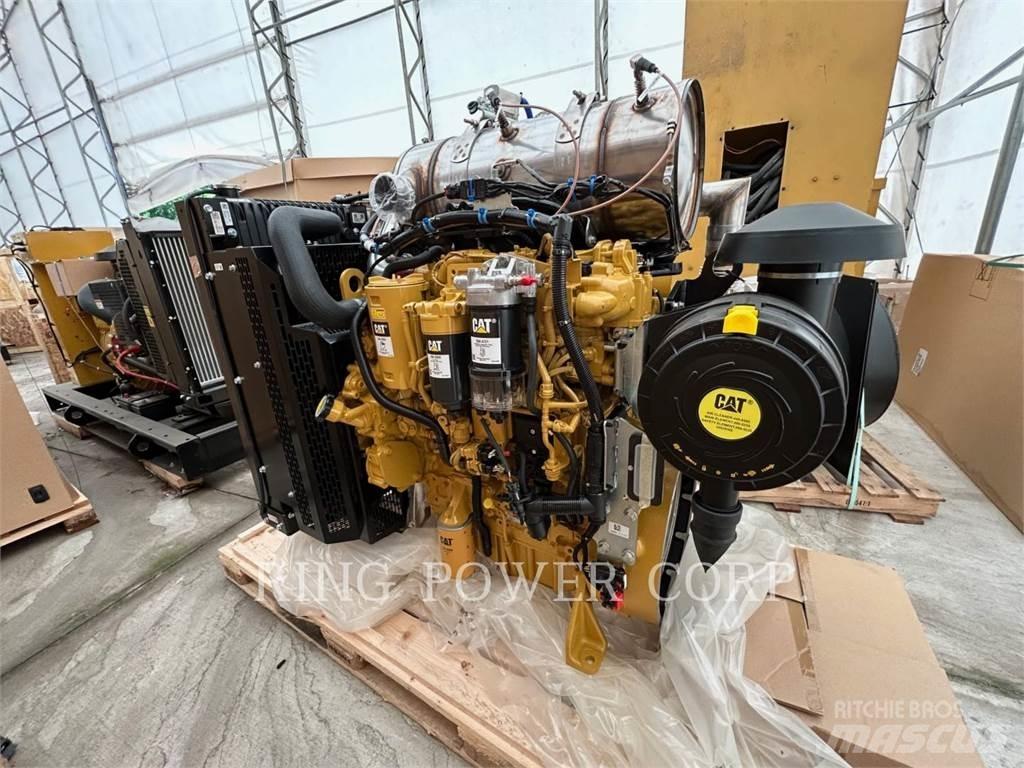 CAT C4.4 産業用エンジン