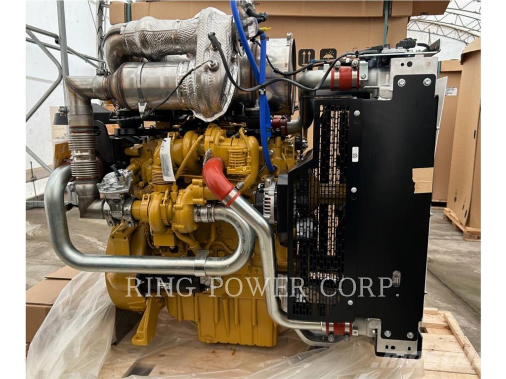CAT C4.4 産業用エンジン