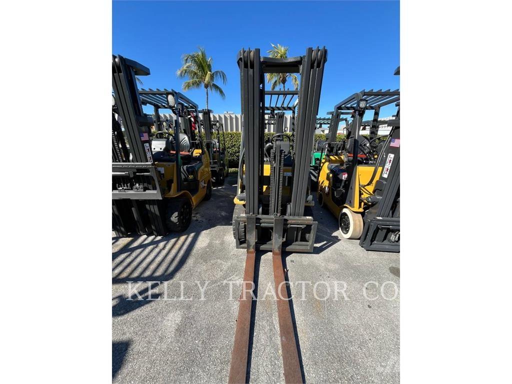 CAT C5000 フォークリフト - その他