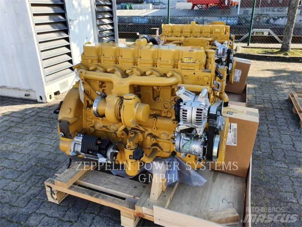CAT C7.1 産業用エンジン