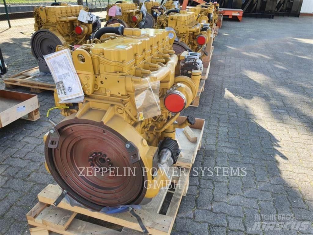 CAT C7.1 産業用エンジン