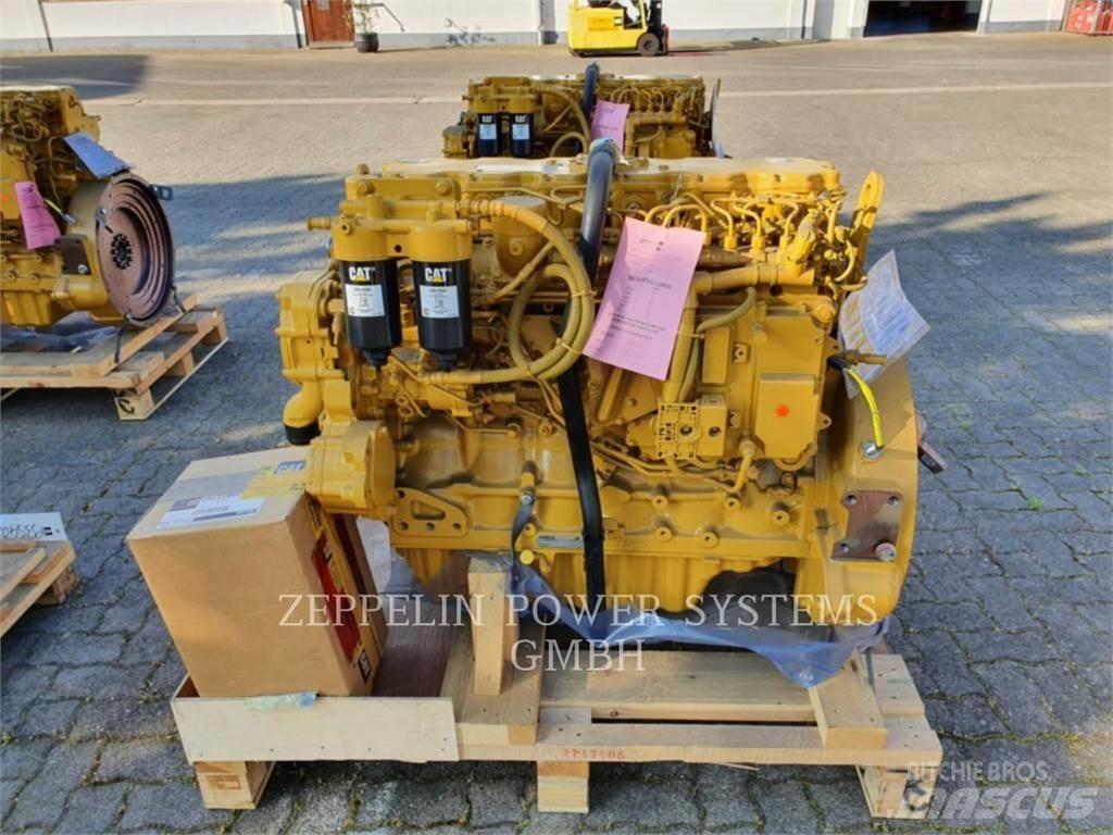 CAT C7.1 産業用エンジン