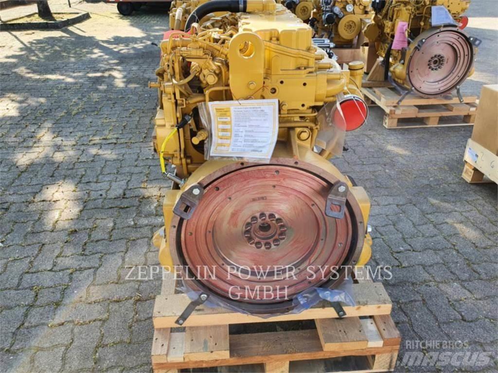 CAT C7.1 産業用エンジン
