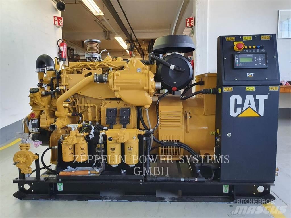 CAT C7.1 マリン補助エンジン