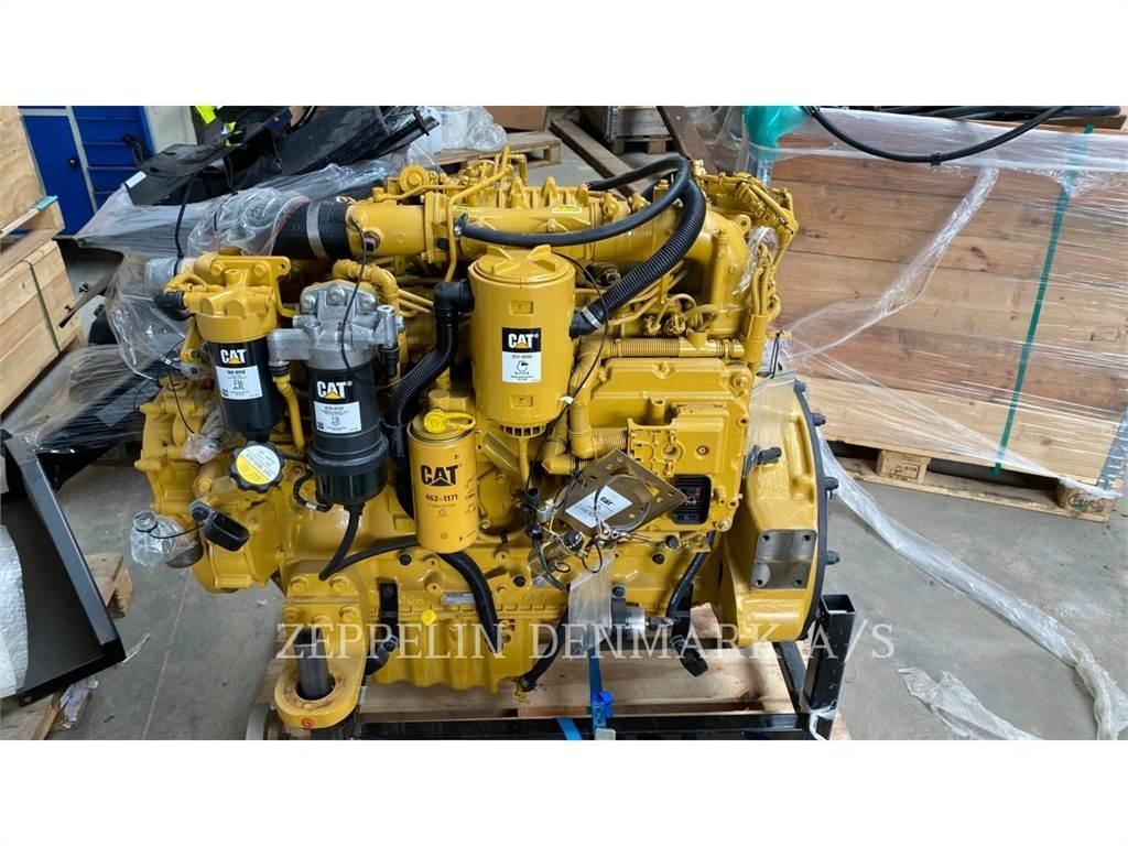 CAT C7.1 産業用エンジン