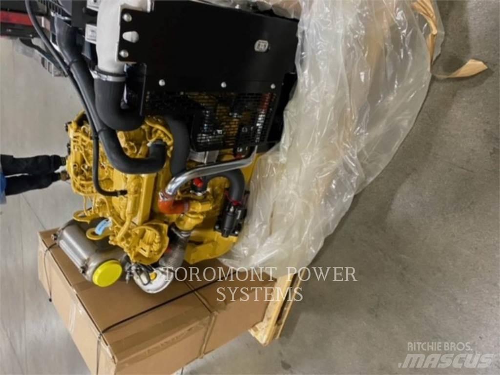 CAT C7.1 産業用エンジン