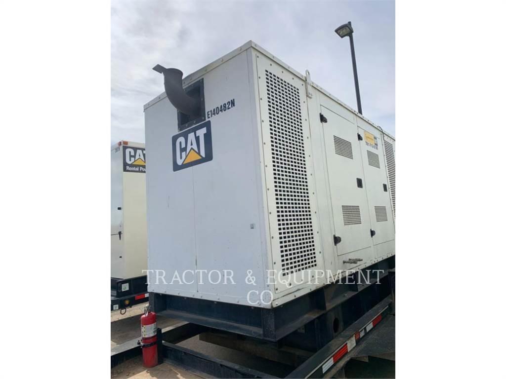 CAT C9 その他の発電機
