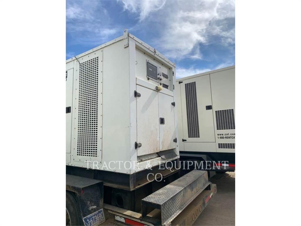 CAT C9 その他の発電機