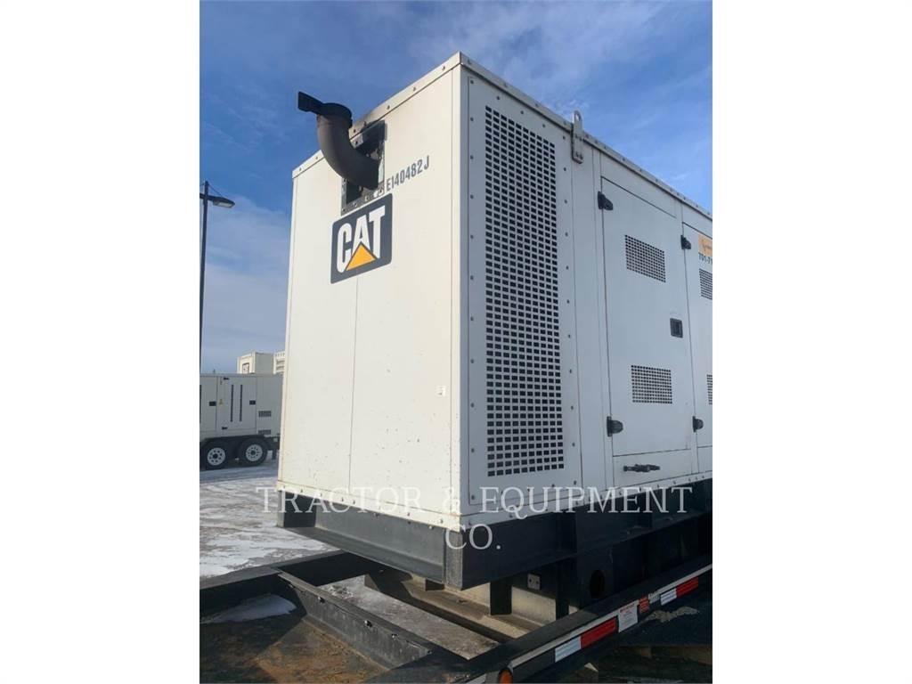 CAT C9 その他の発電機