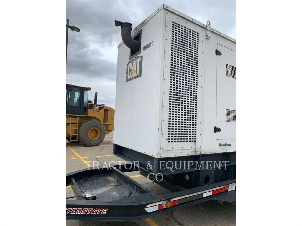 CAT C9 その他の発電機