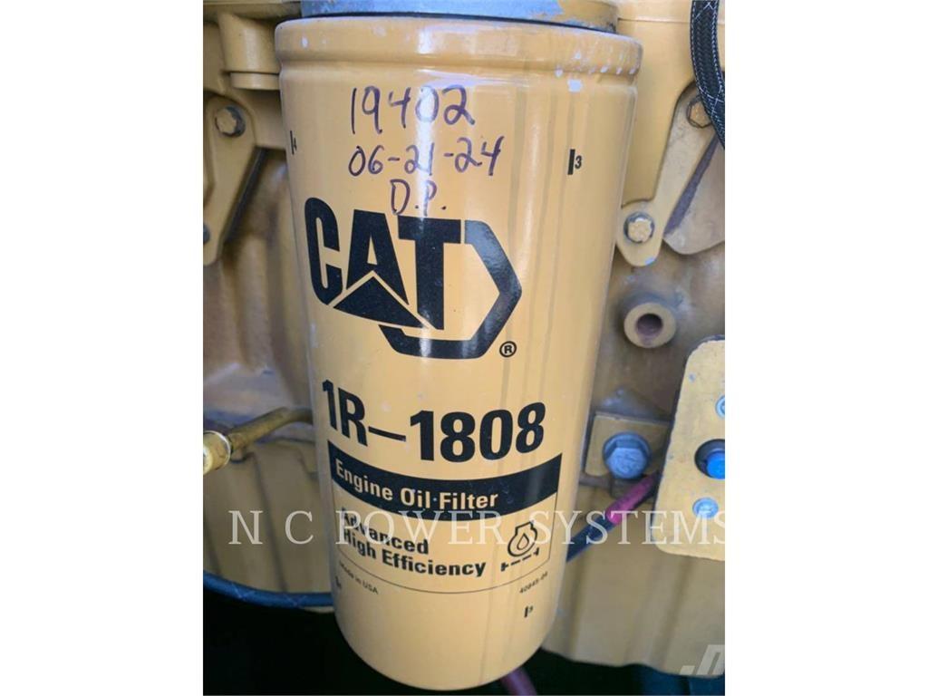 CAT C9 その他の発電機