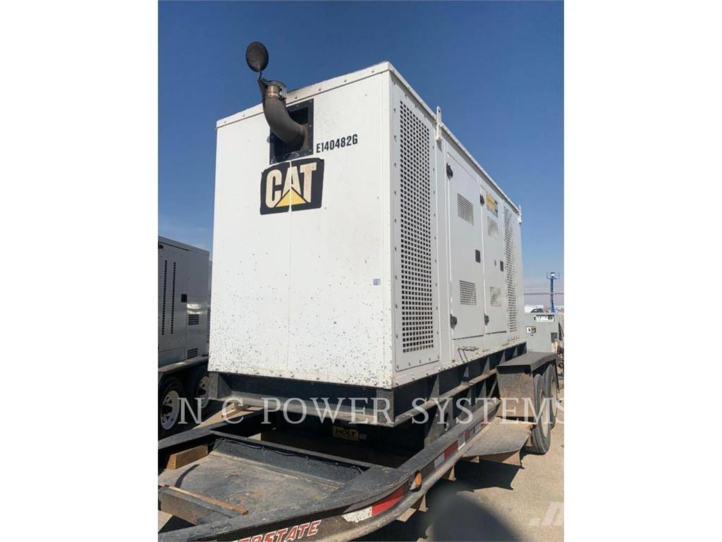 CAT C9 その他の発電機