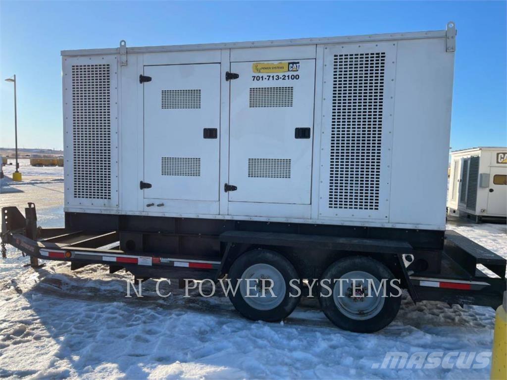 CAT C9 その他の発電機