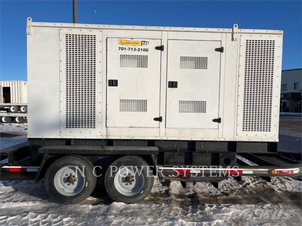 CAT C9 その他の発電機
