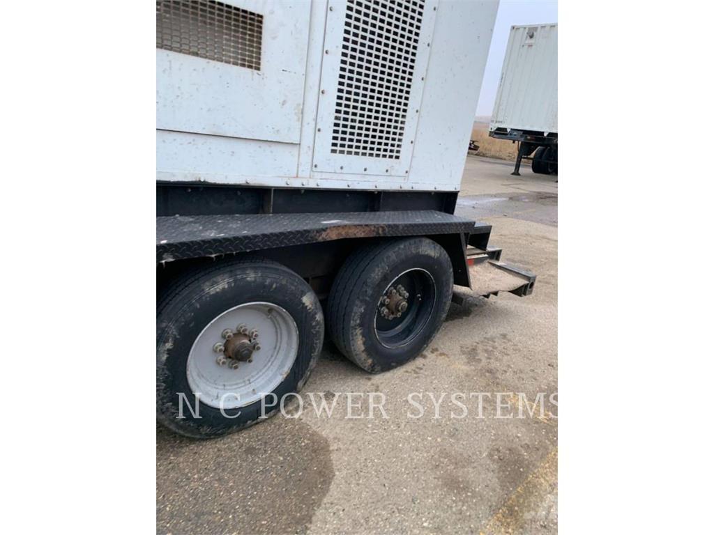 CAT C9 その他の発電機