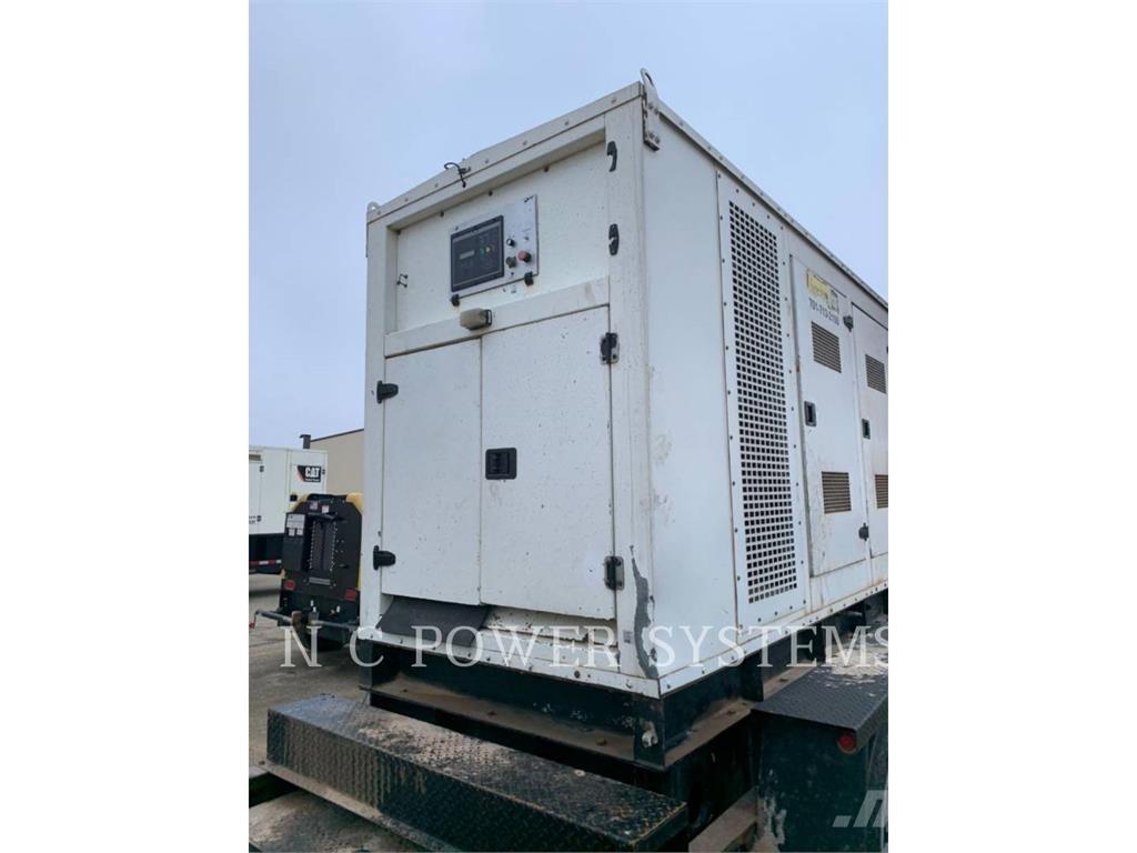 CAT C9 その他の発電機