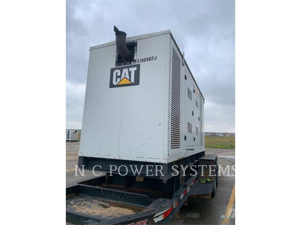 CAT C9 その他の発電機