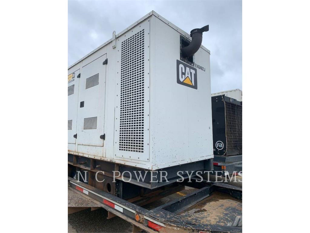 CAT C9 その他の発電機
