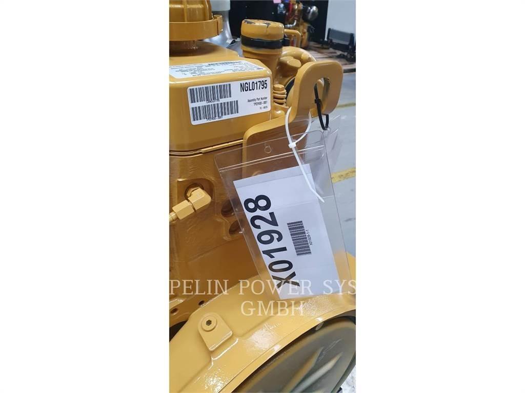CAT C9.3B 産業用エンジン