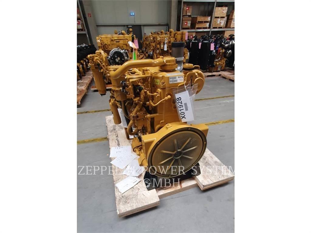 CAT C9.3B 産業用エンジン