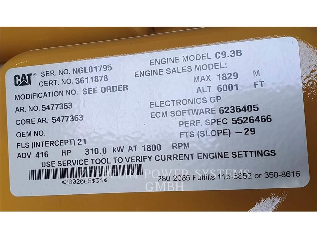 CAT C9.3B 産業用エンジン