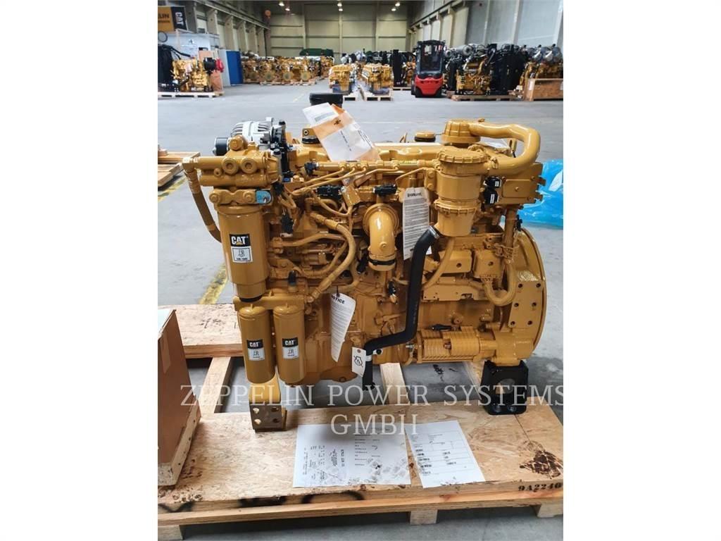 CAT C9.3B 産業用エンジン