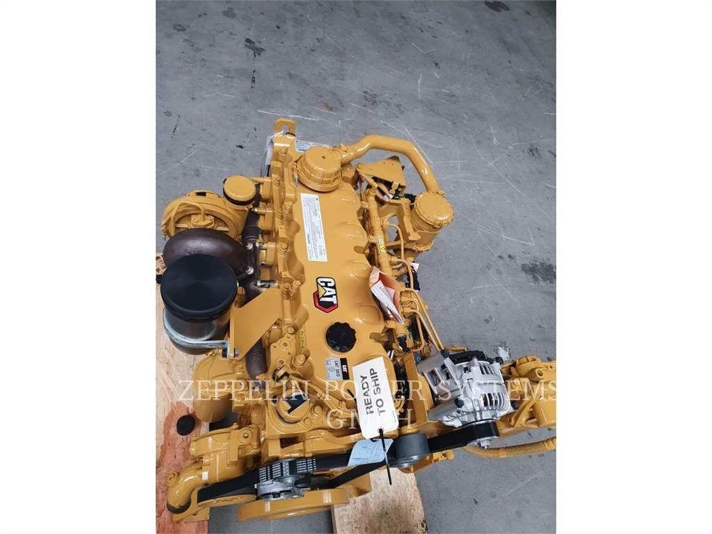 CAT C9.3B 産業用エンジン