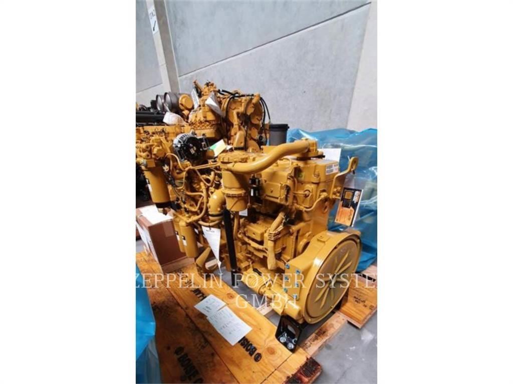 CAT C9.3B 産業用エンジン