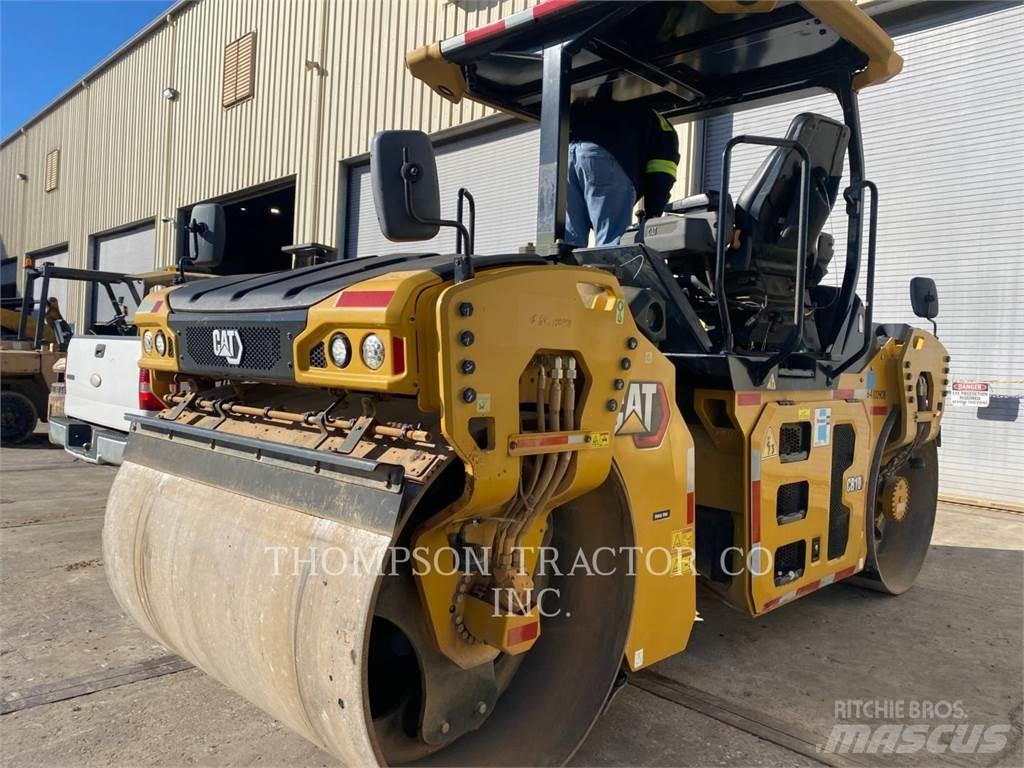 CAT CB 10 タンデムローラ