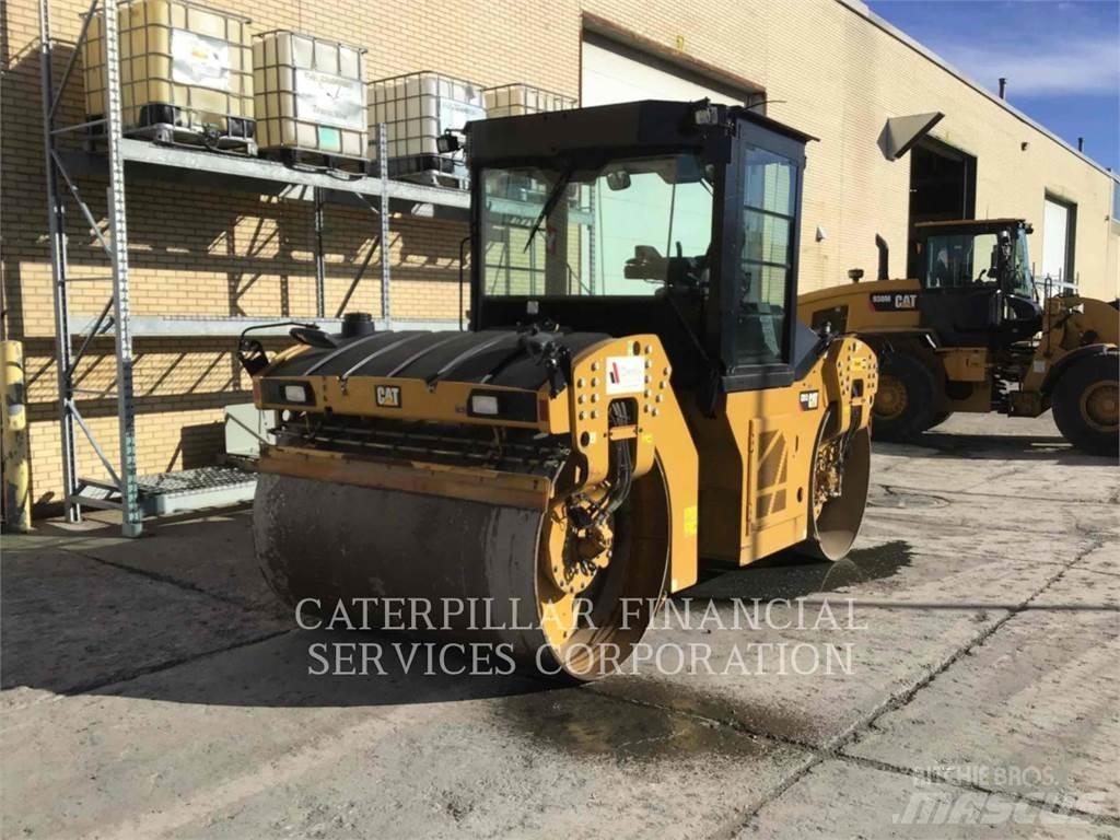 CAT CB 13 タンデムローラ