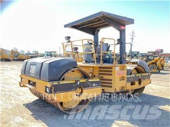 CAT CB-634D タンデムローラ