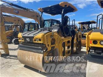 CAT CB 7 タンデムローラ