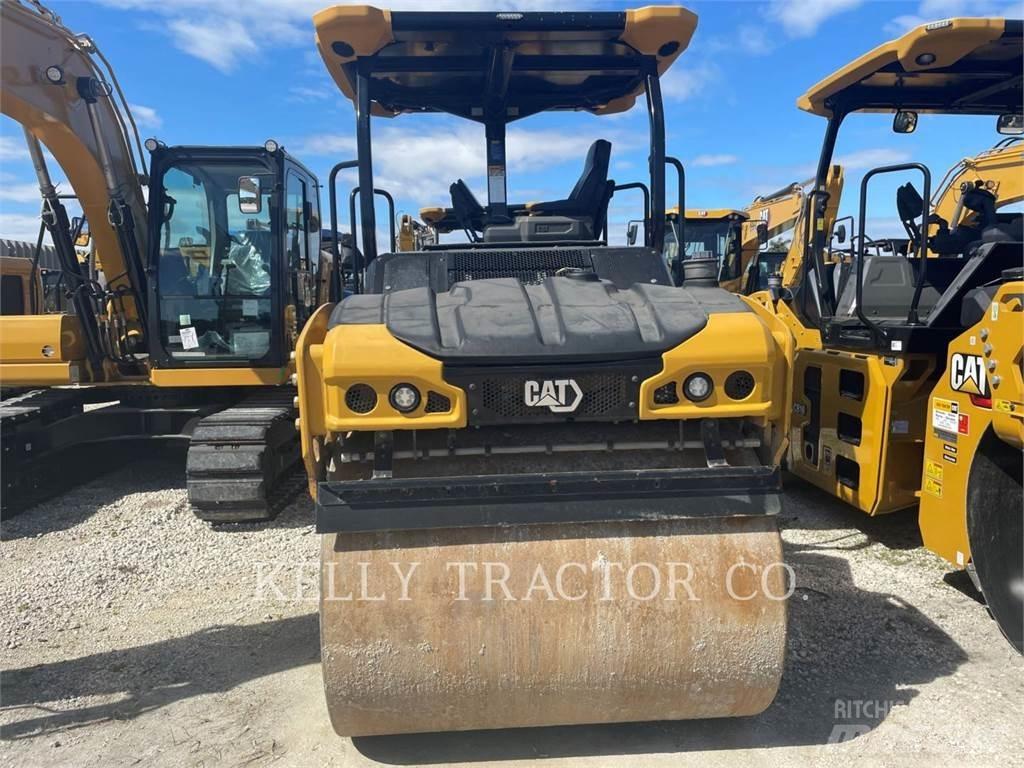 CAT CB 7 タンデムローラ