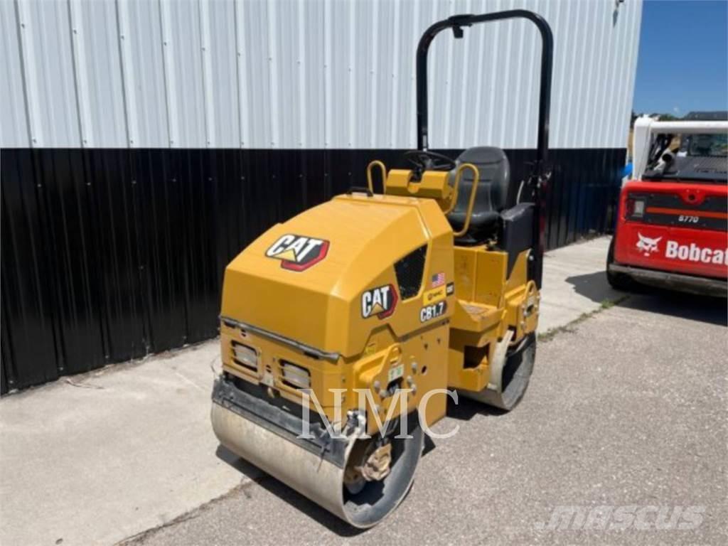 CAT CB1.7 ソイルコンパクター