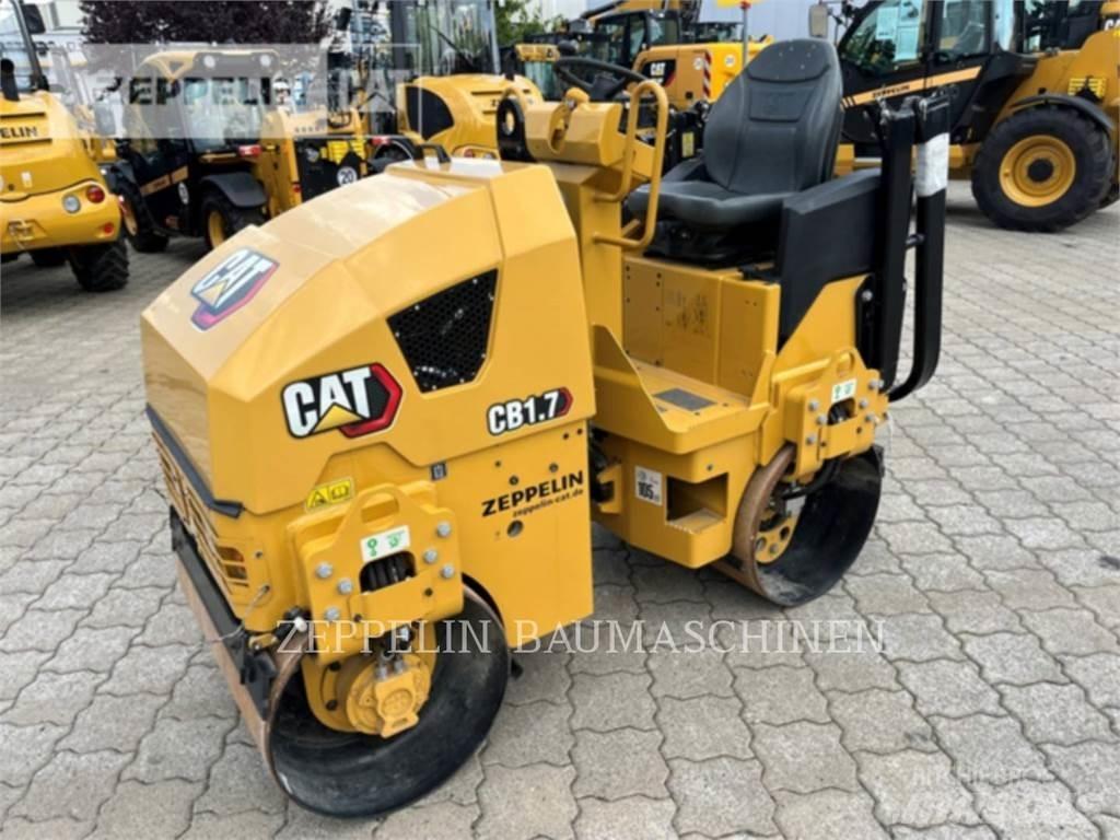 CAT CB1.7 ソイルコンパクター