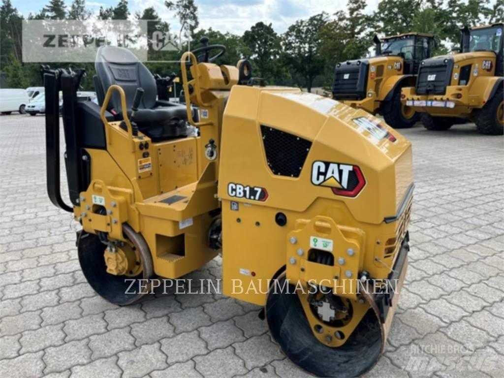 CAT CB1.7 ソイルコンパクター