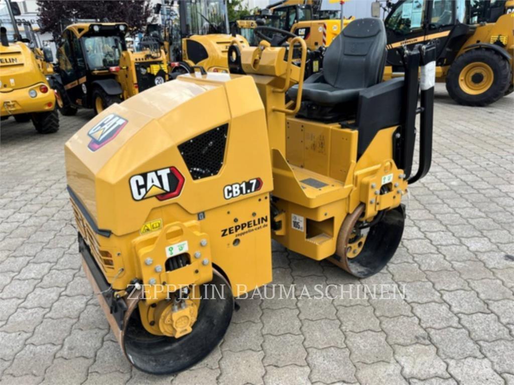 CAT CB1.7 ソイルコンパクター