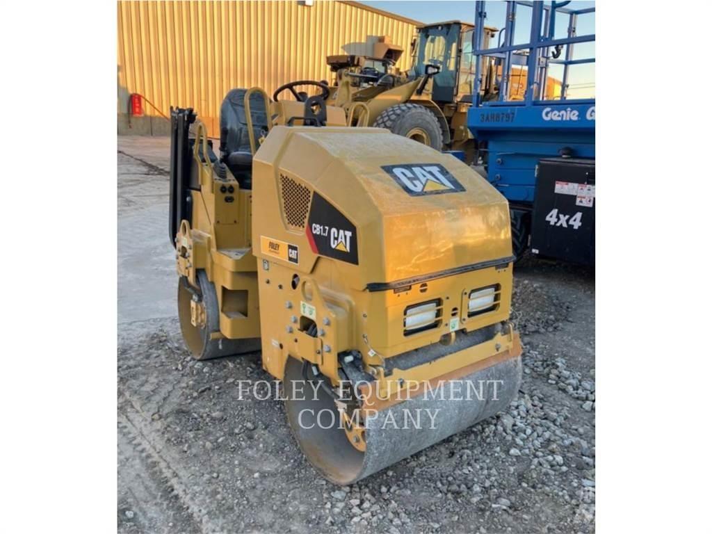 CAT CB1.7-03 ソイルコンパクター