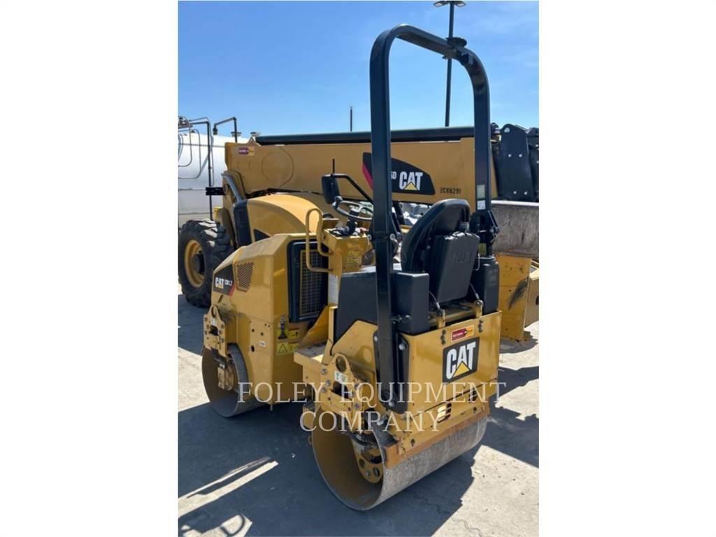 CAT CB1.7-03 ソイルコンパクター